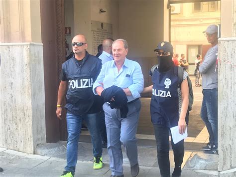 Mafia A Palermo Blitz Tra I Gambino E Gli Inzerillo Nomi E Foto Degli