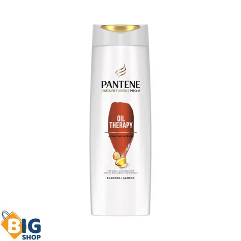 Шампон Pantene 360мл Pro V Oil Therapy Биг Шоп