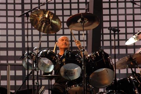 Phil Collins Revisits His Drumkit For The First Time In Years It Just