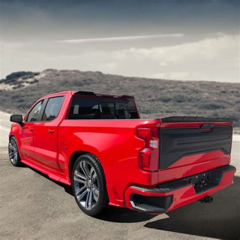 Air Design Street Series Ground Effects Full Body Kit Chevy Silverado