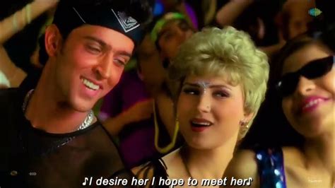 Ek Pal Ka Jeena Kaho Naa Pyar Hai Hrithik R Amesha P Remastered Dts Hd Filmkraft Youtube