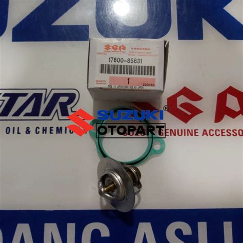 Jual Thermostat Jimny Katana Original Asli Sgp Jakarta Barat Suzuki