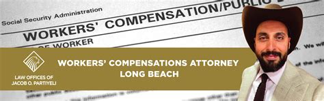 Long Beach Workers' Compensation Lawyer - Workers Attorney