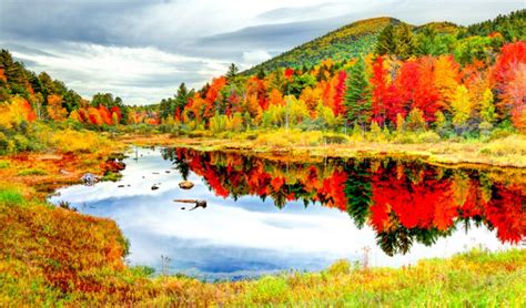 White Mountain National Forest New Hampshire World Tribune