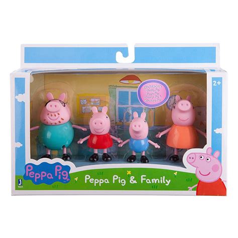 Peppa Pig Family