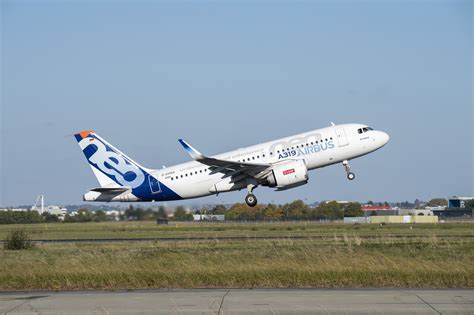 Which Airlines Have Ordered The Airbus A319neo?