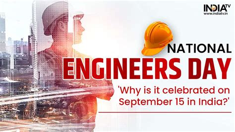 National Engineers Day 2023: Why is it celebrated on September 15 in ...