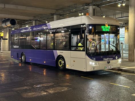 Transdev Airport Services 516 YE73JDU Gage 75 Flickr