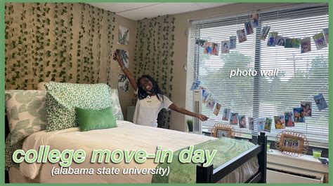 Alabama State University Dorms