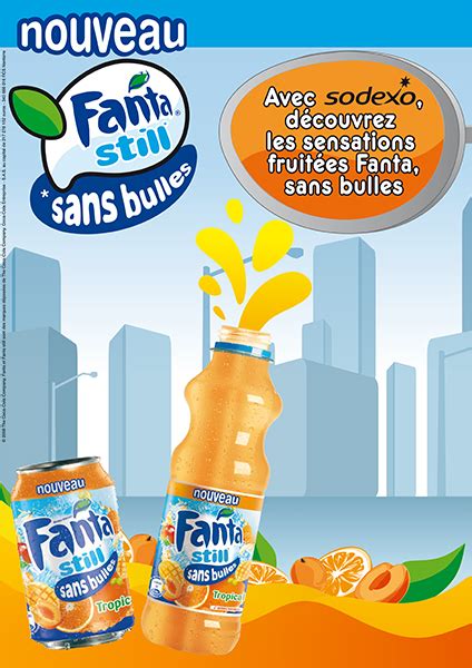 Fanta Still Ibstudio Agence De Communication Digitale Et Print