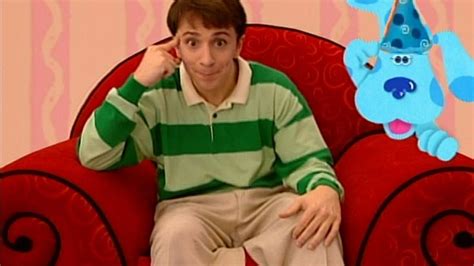 Blue S Birthday Blue S Clues Wiki Fandom Happy Birthday Blue Blue Birthday Parties