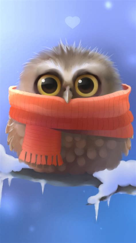 🔥 [50+] Cute Owl iPhone Wallpapers | WallpaperSafari