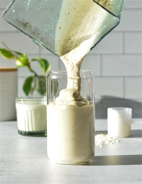 Banana Protein Smoothie - Sip Sip Smoothie