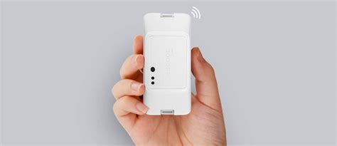 Купить Контроллер электромагнитного замка HomeKit Sonoff по цене 669 ...