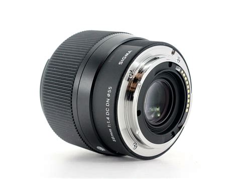 Sigma 56mm F1 4 Dc Dn Contemporary Sony Lens Lenses And Cameras