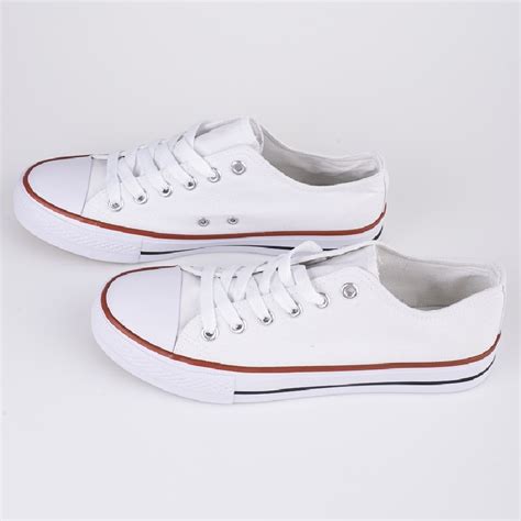 Vico Men's white sneakers - KeeShoes