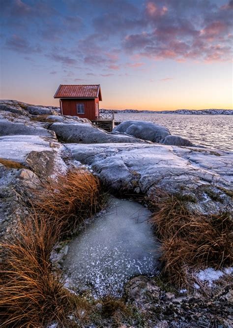 Winter in Bohuslän-Sweden posters & prints by Dan Larsson - Printler