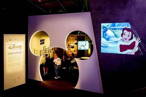 Disney: The Magic of Animation | ACMI Exhibition | Melbourne