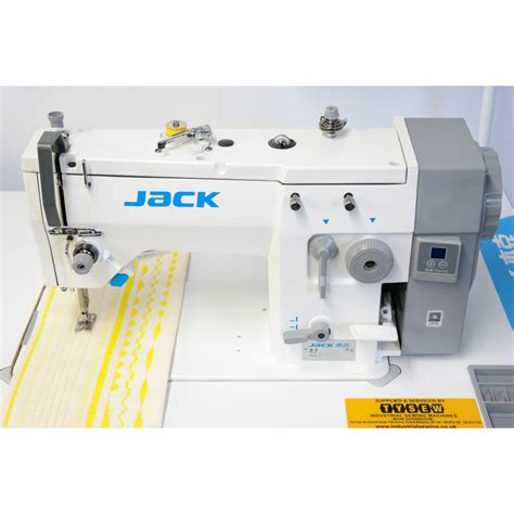 Jack Jk U Direct Drive Zig Zag Industrial Sewing Machine