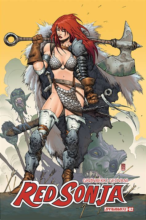 Dynamite Red Sonja Vol 7 2 Stephen Platt Ltd Virgin