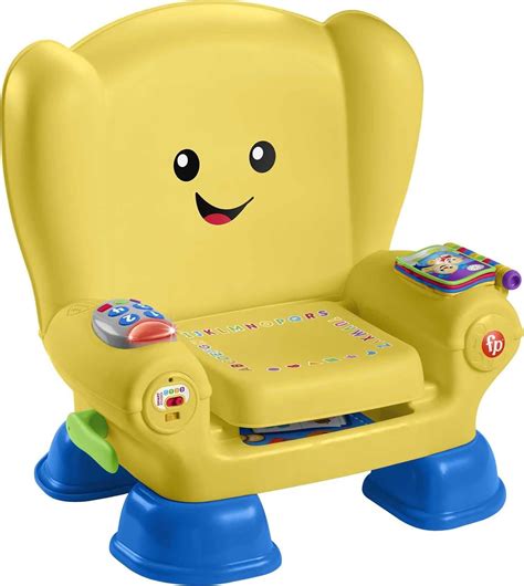 Fisher Price Laugh And Learn Smart Stages Chair Amazon In Toys Games