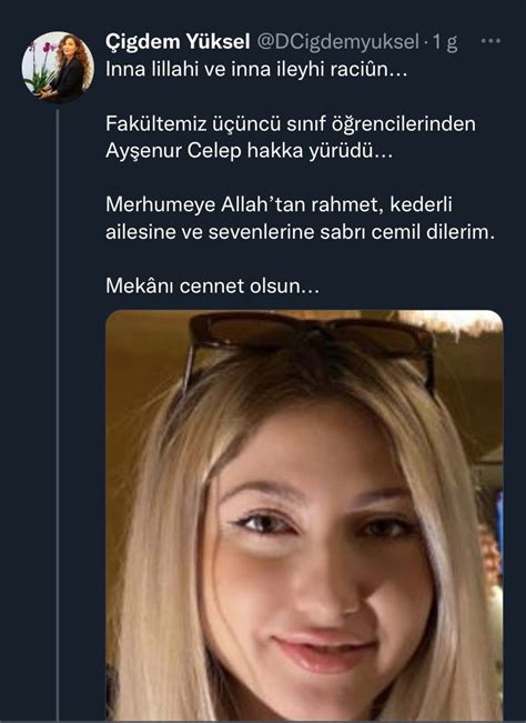 Alper Kıvılcım on Twitter Bir hafta içinde aynı fakülteden yirmili