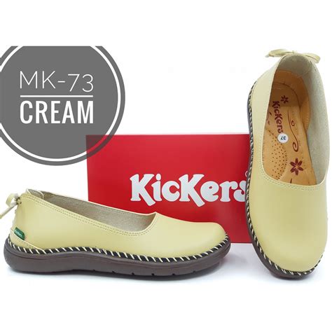 Jual Sepatu Kickers Wanita Kode Mk Shopee Indonesia