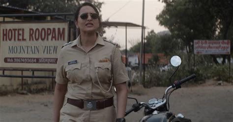 Dahaad OTT Trailer Sonakshi Sinha Makes Her Web Series Debut With