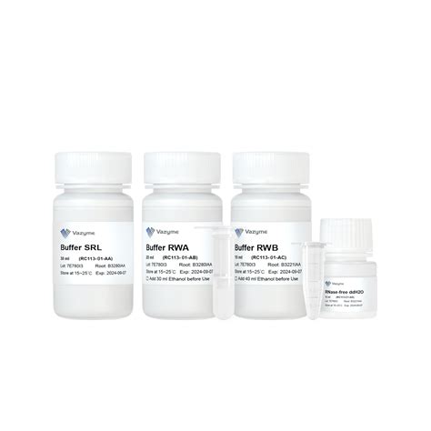 Fastpure Complex Tissue Cell Total Rna Isolation Kit