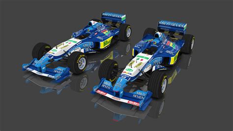 Rss Formula 2000 V10 Mix Skinpack For Mod Version 3 Racedepartment