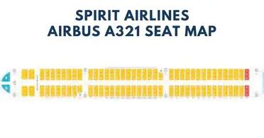 Spirit Airlines Seat Map A321 | Cabinets Matttroy