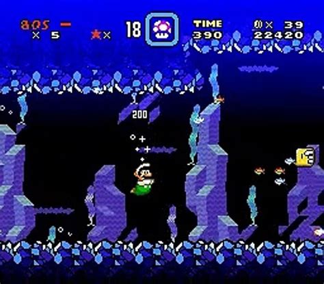 Brutal Mario World online multiplayer snes Vidéo Dailymotion