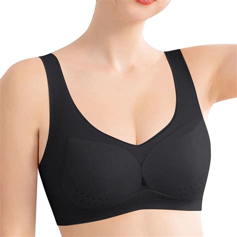 Sngxgn Comfort Unlined Wireless Bra For Women With S Upport Silky Smooth Bralettesseamless T