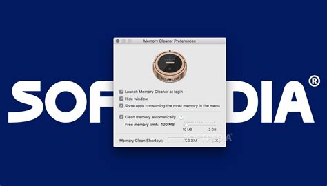 Memory Cleaner (Mac) - Download, Review, Screenshots