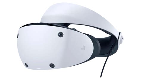 Окуляри Віртуальної Реальності Sony PlayStation 5 VR2 White Новий ...
