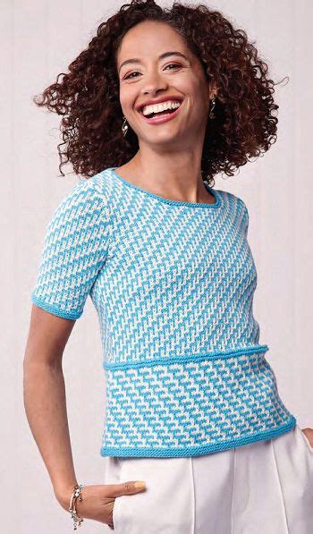Вязаная кофточка «Мозаика» | DAMские PALьчики. ru