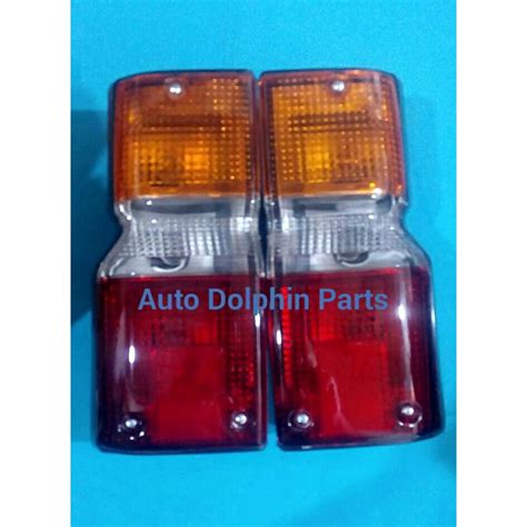 Jual Lampu Stop Belakang Feroza Taft Gt Standard Asli Harga Perpcs