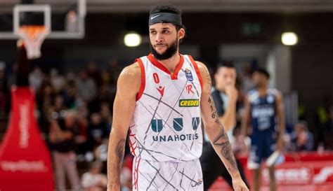 Fichaje Del Obradoiro Kassius Robertson Vuelve A La Liga Endesa