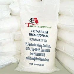 Potassium Bicarbonate at Best Price in India