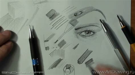 нужно ли затачивать карандаши - YouTube