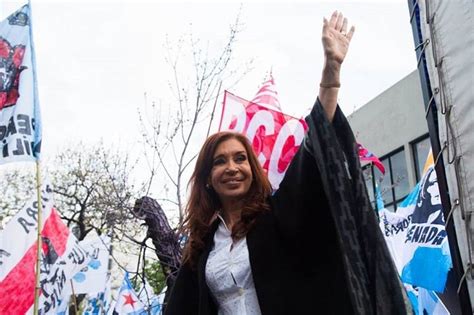 La Carta De Cristina Kirchner Sobre El Crimen De Lucía Noticias De Mar Del Plata Noticias De