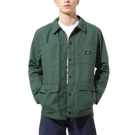 Vans Green Coat Atelier Yuwa Ciao Jp