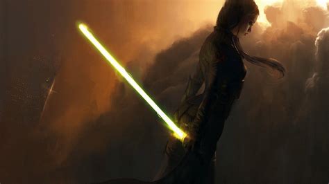 Jedi Wallpapers HD - Wallpaper Cave