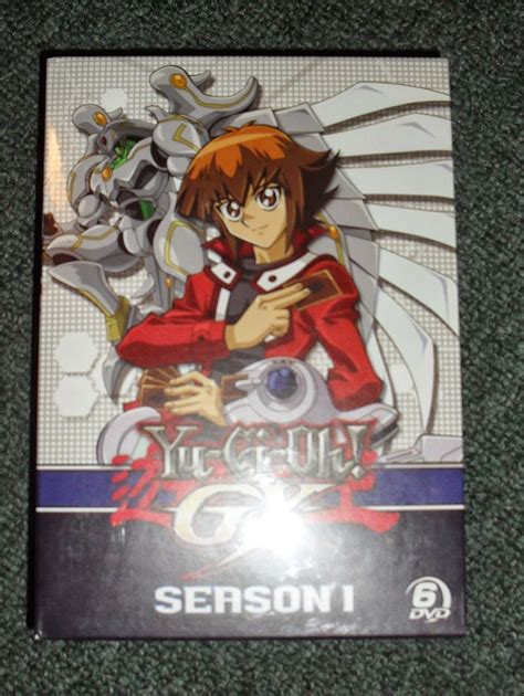 Yu Gi Oh Gx Season 1