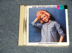 DUSTY SPRINGFIELD ダスティ・スプリングフィールド - THE SILVER COLLECTION この胸のときめきを ...