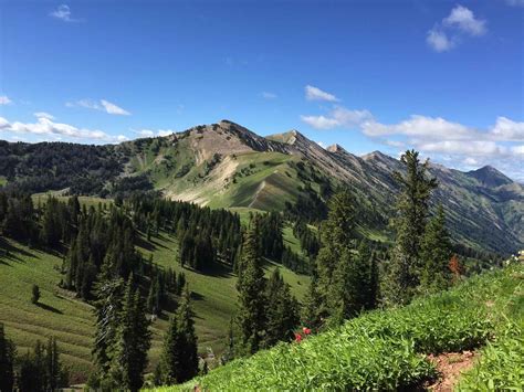 Hidden Mountain Passes In Wyoming's Salt River Range | TouristSecrets