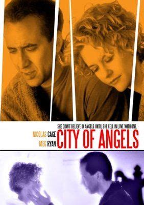 City Of Angels Poster. ID:668605 | City of angels movie, City of angels ...