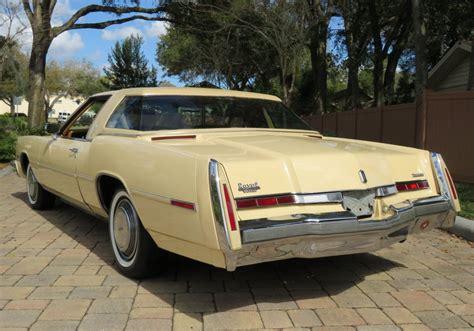 Oldsmobile Toronado XS 1978 Auta5P ID 27960 CZ