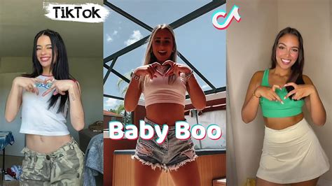 Baby Boo NEW TikTok Dance Compilation - YouTube