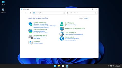 Cara Membuka Control Panel Di Windows